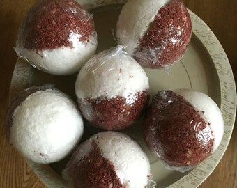 6 Essential Oil Bath Bombs | Pokemon Bath Bombs | Fizzing Bath Bombs | Nerd Gift | Gift for Him | Christmas Gift | Gift Ideas for Him