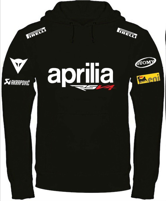 aprilia hoodie