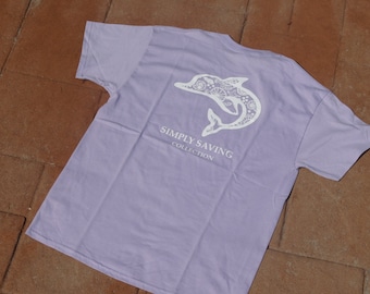 tee purple