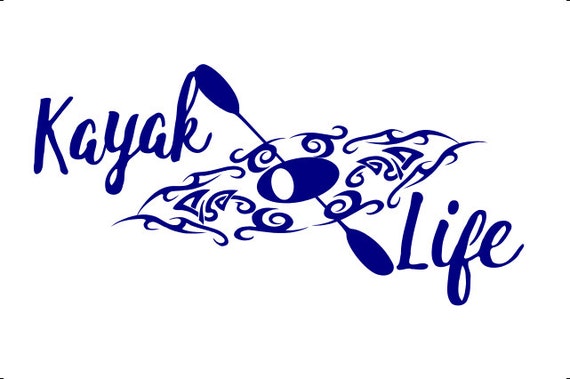 Free Free Kayak Life Svg 820 SVG PNG EPS DXF File