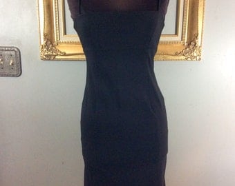 Perfect Little black dress Laundry by Shelli Segal