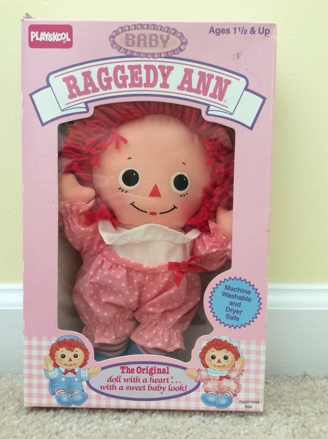 playskool my first baby doll