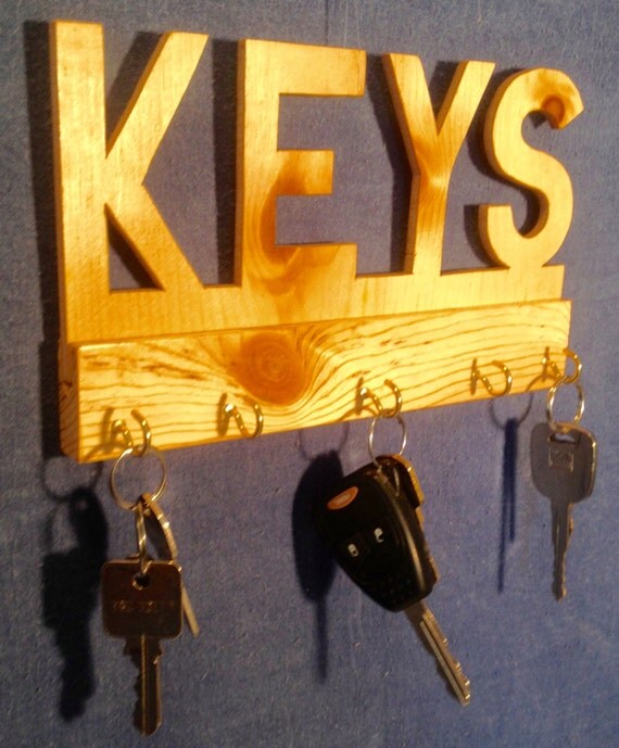 Items similar to Keys, Key Holder on Etsy