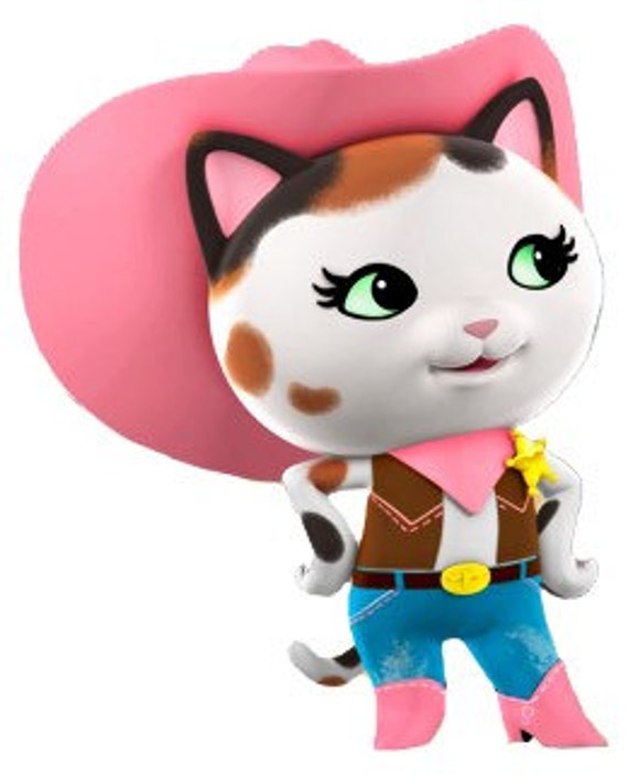 sheriff callie pillow pet