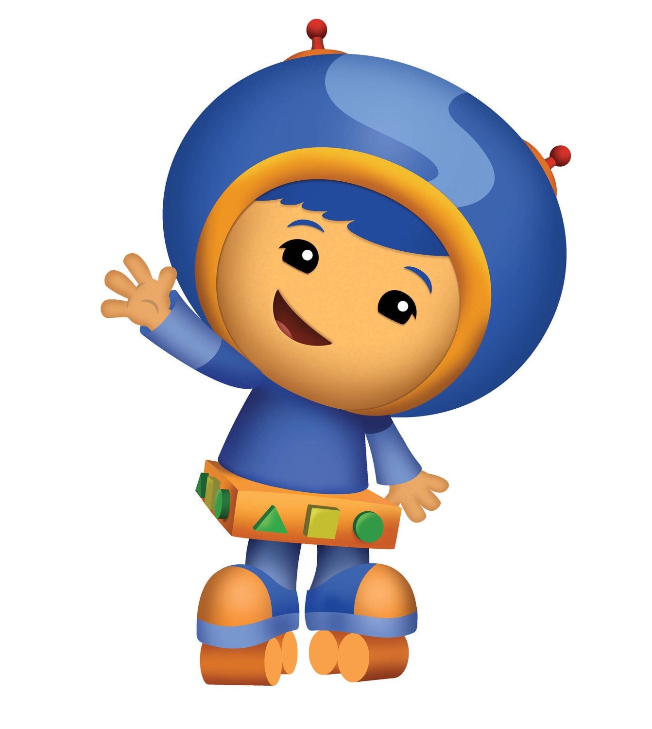 Team Umizoomi And Other Characters Party By CharacterConceptions