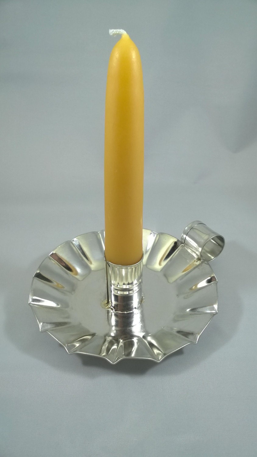 Tin Candle Holder Lighting Decoration Gift under 15