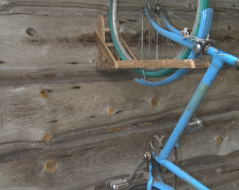 Wooden Bike Rack, Folding