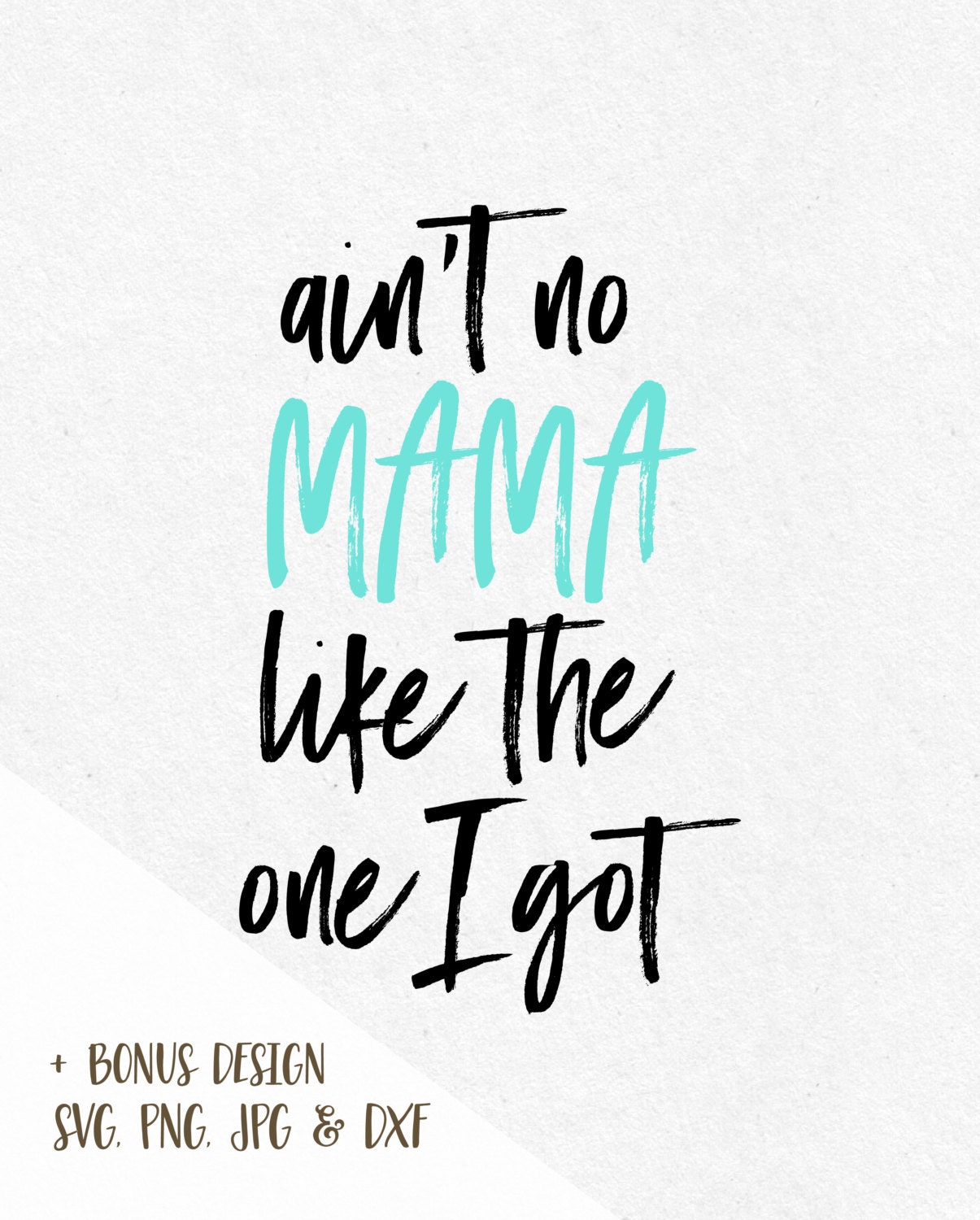 Free Free 202 Baby Mama Svg SVG PNG EPS DXF File