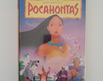 Pocahontas | Etsy