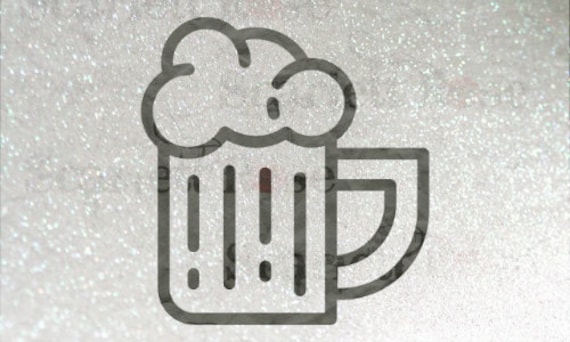 Beer Mug SVG svg cutting files for Cricut & by ScarlettRoseSVG