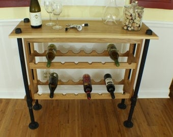 Wine Rack - 16 Bottle