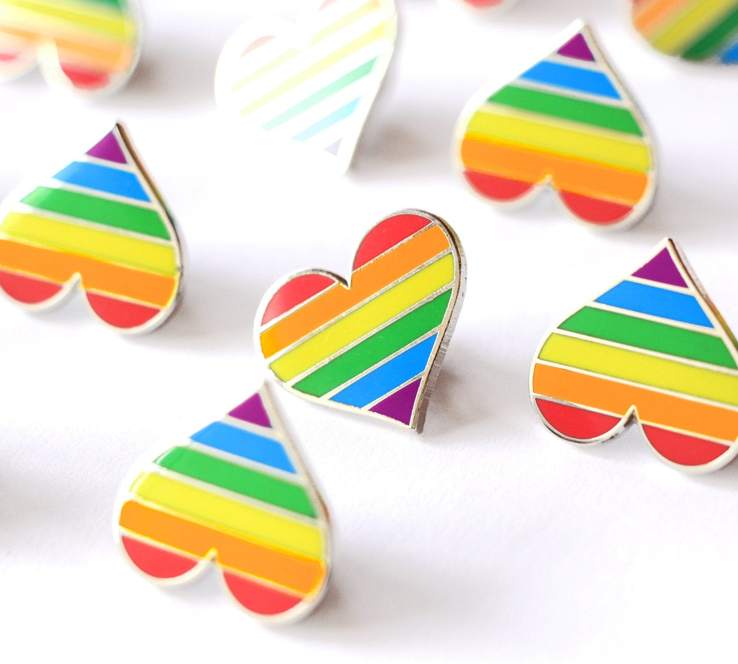 Pride Pin Gay Lapel Pin Button Gay Pin Lgbtq Pin Lgbtq