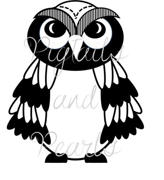 Download Owl svg eps dxf fcm and jpeg vinyl decals transfers