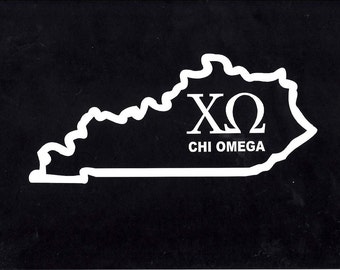 Kentucky Chi Omega