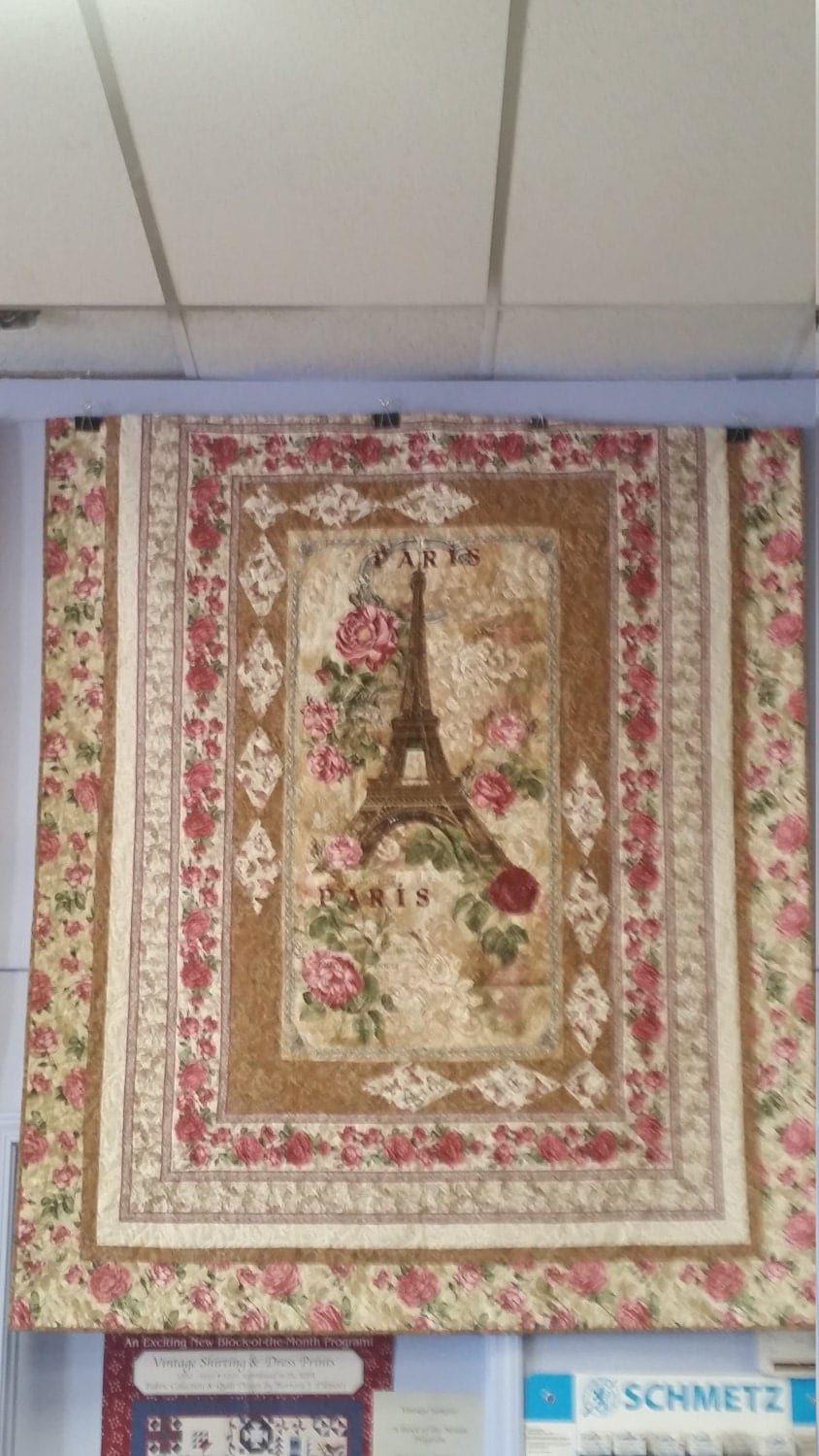 eiffel-tower-france-floral-quilt-kits-by-missanniesquiltshop