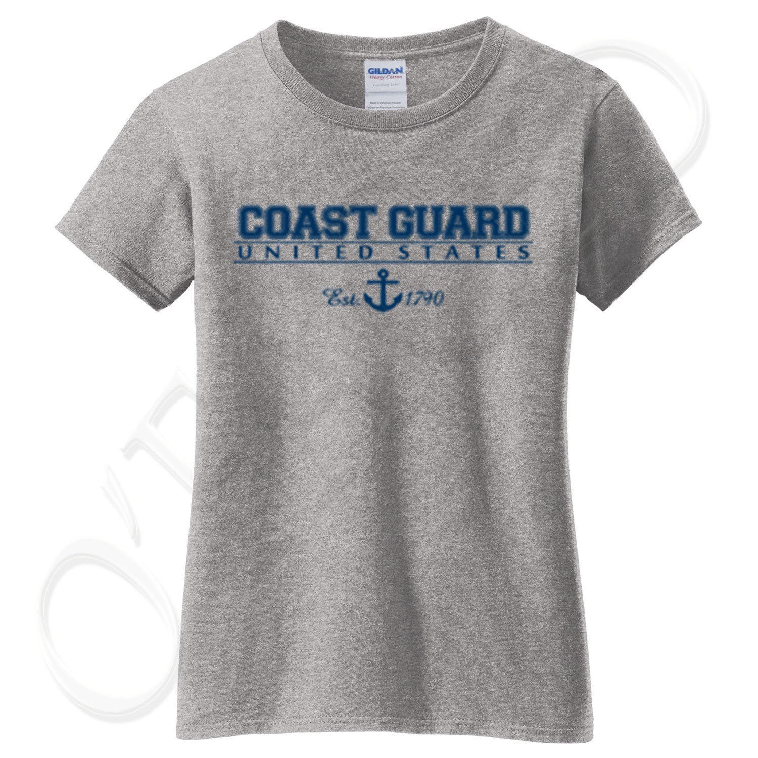 coast guard t shirts apparel