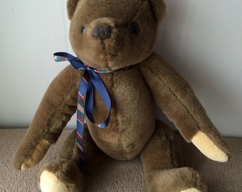 Brown Teddy Bear plush