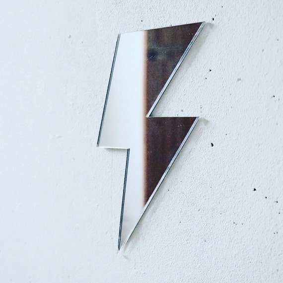 Mirror Lightning Bolt TinyLittleTails