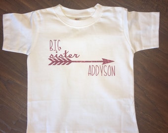 Big Brother/ Big Sister Shirt