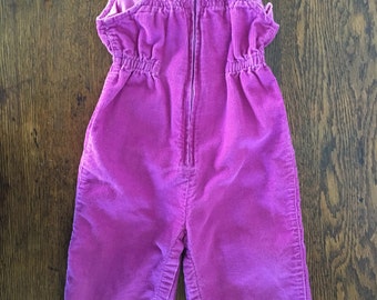 Purple overalls | Etsy