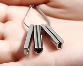Personalized Initial Pendant Necklace