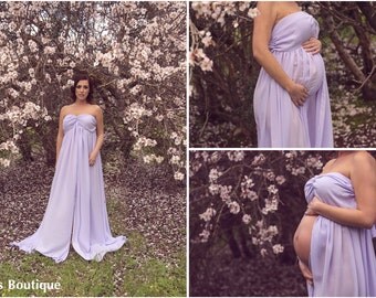 maternity dress for photo shoot