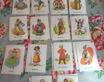 old maid cards