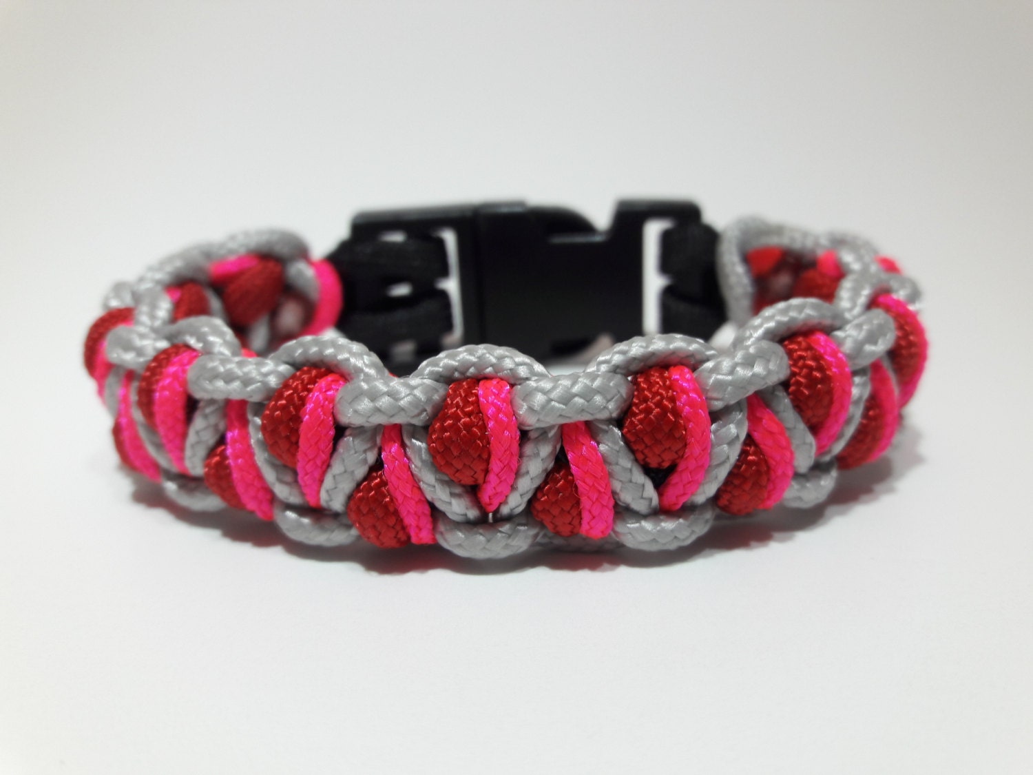 Paracord Bracelet Classy 3 Color
