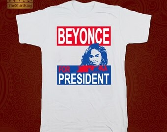 beyonce for president shirt