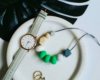 ORBIT Mumma Necklace, Mummy Jewelry