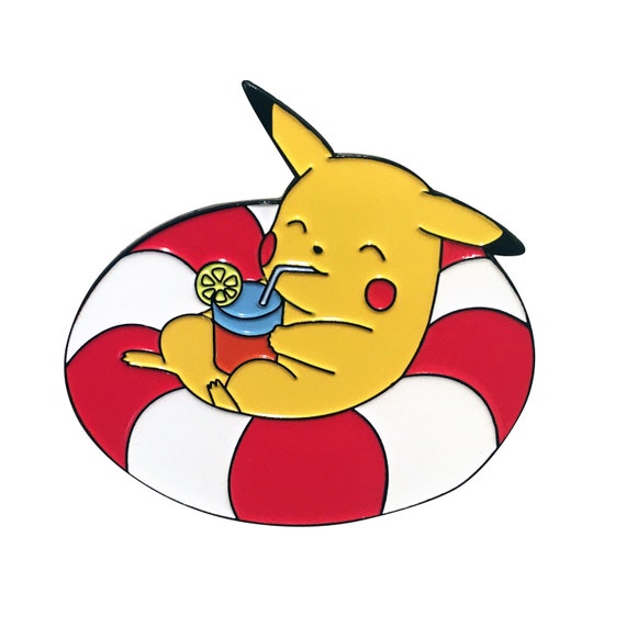 celebrations pikachu pin