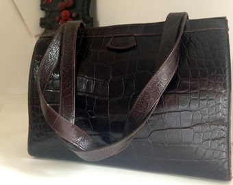 sac MULBERRY bag vintage 1960