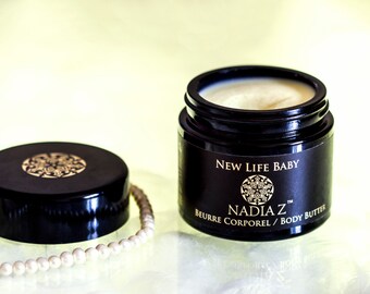 New Life Baby & Mother Body Butter (Beurre Corporel Bébé et Mamans)