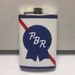 PBR Hip Flask by jDUCT