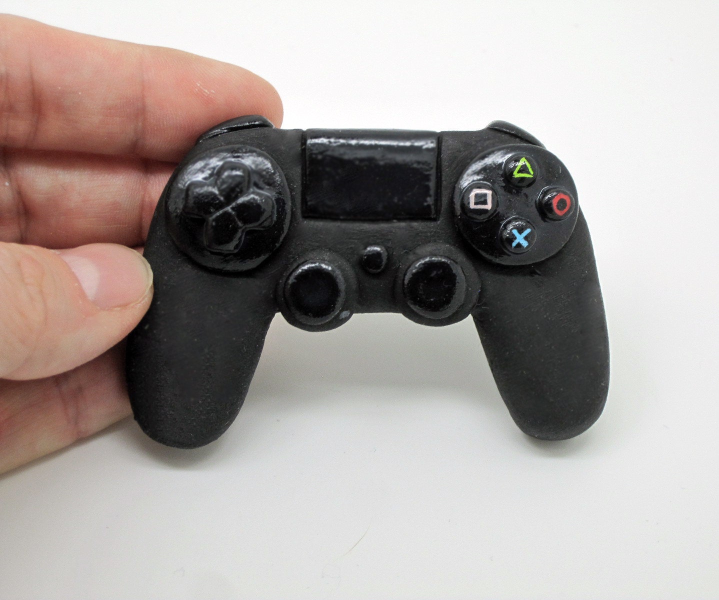 how to create your own game controller