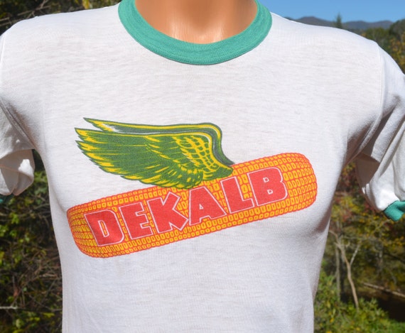 dekalb seed shirt