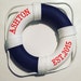 Life preserver decor life preserver ring Coast Guard