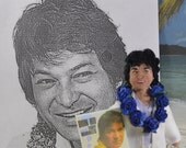 Don Ho Celebrity Doll Miniature Famous Singer Handmade Creative Art Don Ho Celebrity Doll Miniature Famous Singer Handmade Creative Art