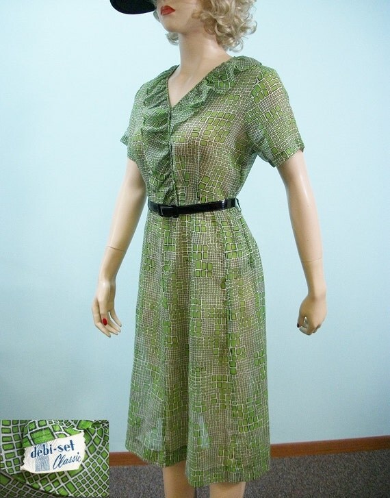 50s neckline