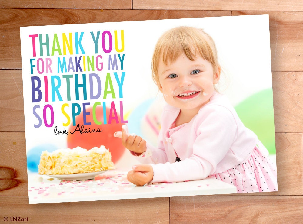 Best Of 99 Thank You Card Birthday Wording