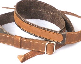 Ukulele strap