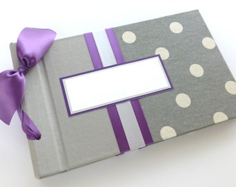 Ultrasound baby photo album -5x7 choose your own colors