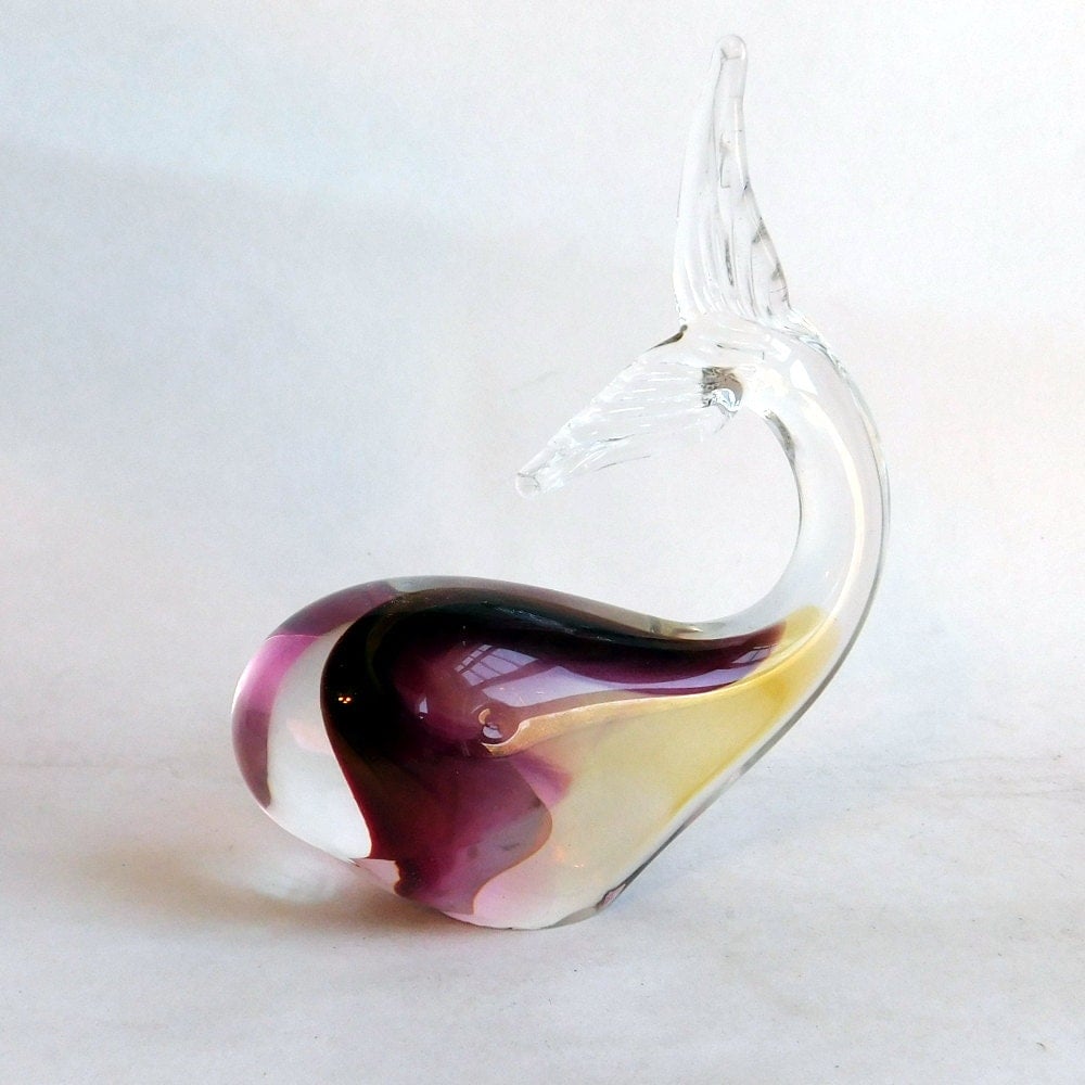 murano whale