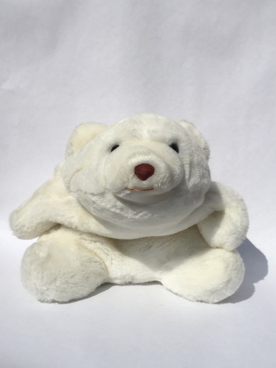 gund snuffles white