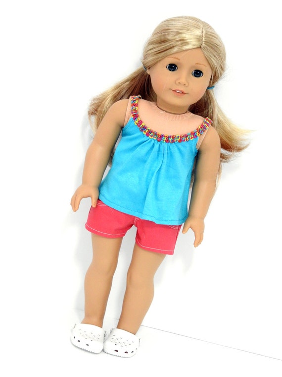 trendy ag doll clothes