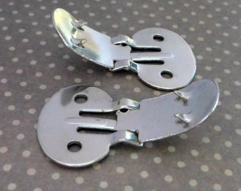 Wide Shoe Clips Pack of 10 free shipping in UK