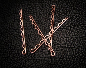 Bobby Pins, hair pins, hair accessories, hair care, wedding accessories, handmade bobby pins, wire bobby pins