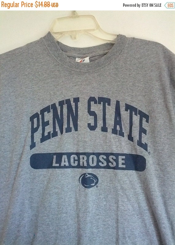 penn lacrosse shirt