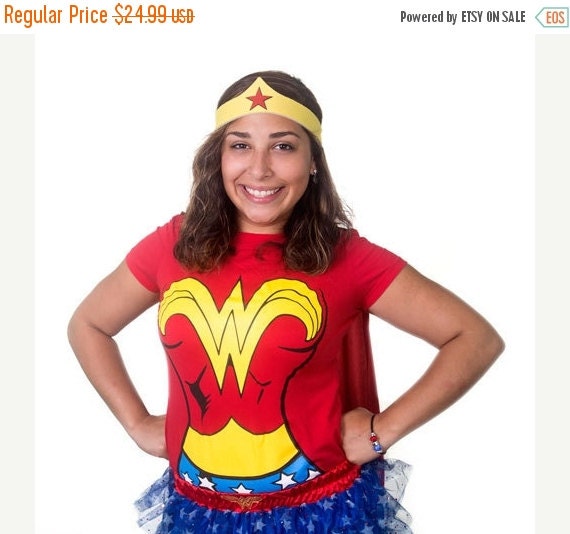 wonder woman cycling kit