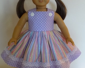 Dress for 18 inch American Girl
